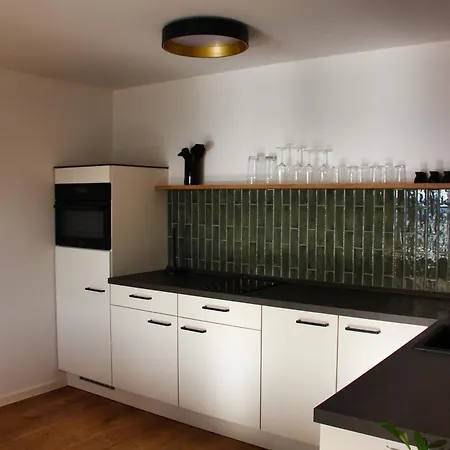Annies Bergwelt Haus Waldherz Lägenhetshotell