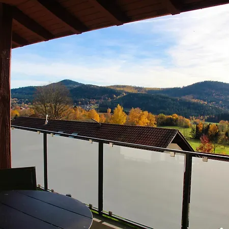 Annies Bergwelt Haus Waldherz Lägenhetshotell *