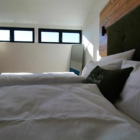 Lägenhetshotell Annies Bergwelt Haus Waldherz *