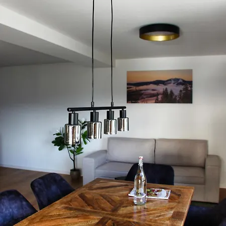 Annies Bergwelt Haus Waldherz Lägenhetshotell Bodenmais