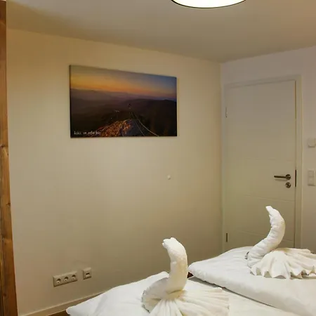 Annies Bergwelt Haus Waldherz * Bodenmais