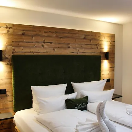 Annies Bergwelt Haus Waldherz
