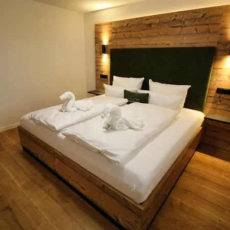 Annies Bergwelt Haus Waldherz