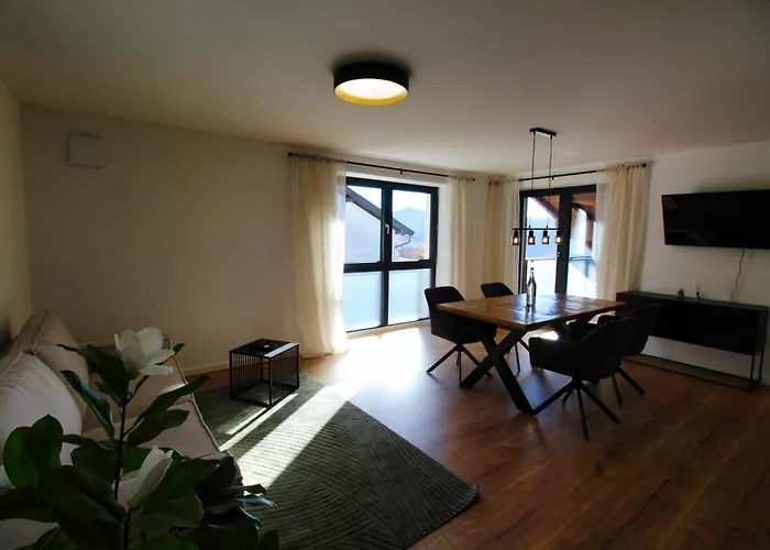 Annies Bergwelt Haus Waldherz 博登迈斯