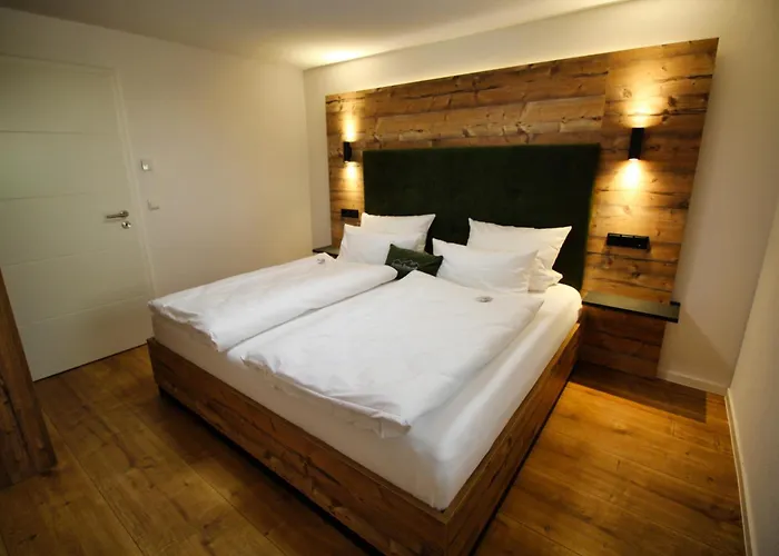 Annies Bergwelt Haus Waldherz * 博登迈斯