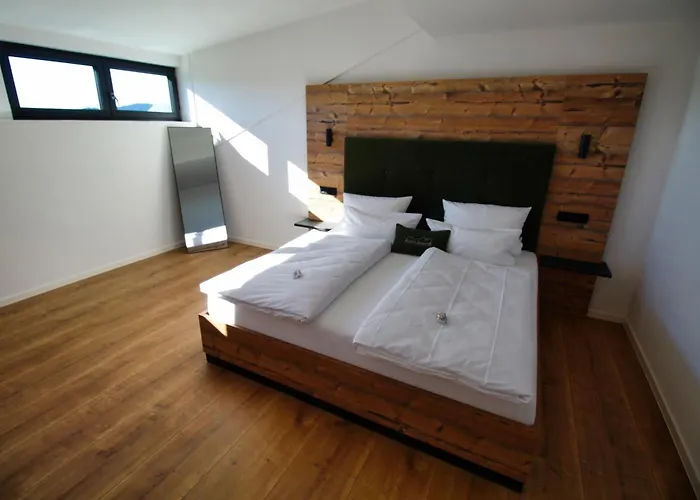 公寓式酒店 Annies Bergwelt Haus Waldherz