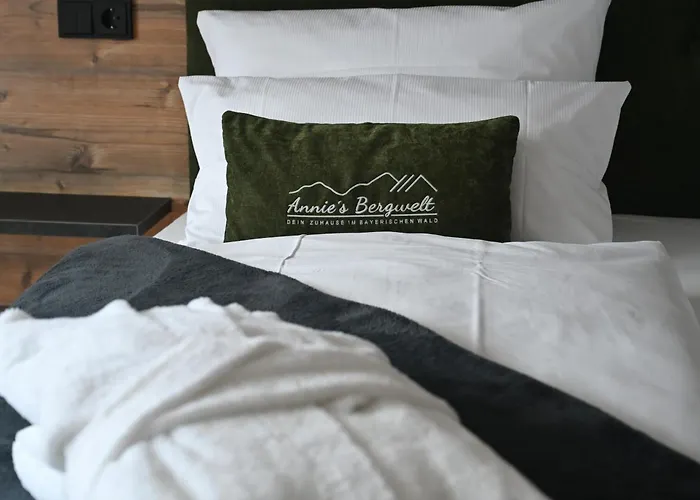 Annies Bergwelt Haus Waldherz *