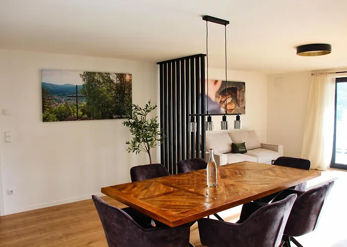 Annies Bergwelt Haus Waldherz 博登迈斯