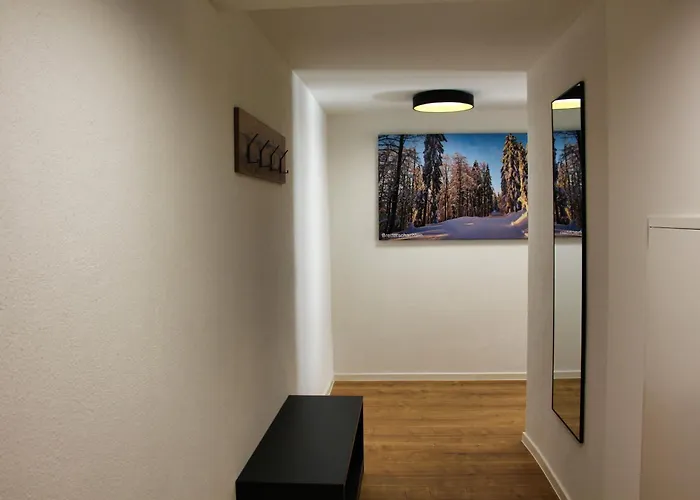Annies Bergwelt Haus Waldherz 博登迈斯