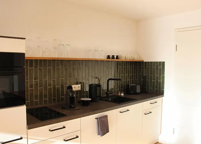 公寓式酒店 Annies Bergwelt Haus Waldherz
