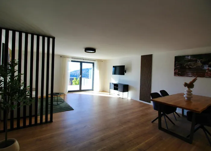 Annies Bergwelt Haus Waldherz 博登迈斯