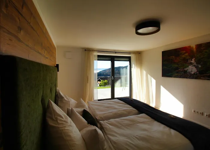 Annies Bergwelt Haus Waldherz *