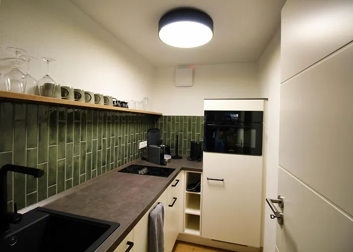 公寓式酒店 Annies Bergwelt Haus Waldherz *