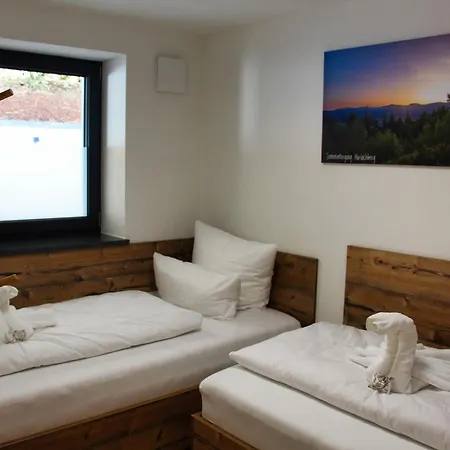 Annies Bergwelt Haus Waldherz Апарт-отель