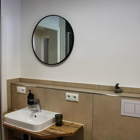 Annies Bergwelt Haus Waldherz Апарт-отель 4*