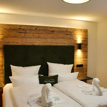 Annies Bergwelt Haus Waldherz 4*