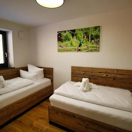 Annies Bergwelt Haus Waldherz Апарт-отель Боденмайс