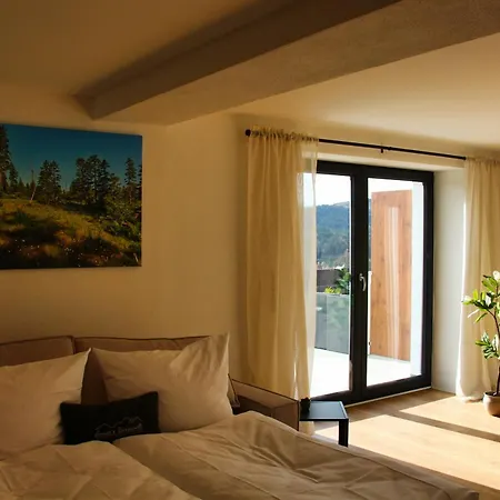 Annies Bergwelt Haus Waldherz 4*
