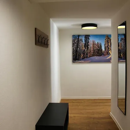 Annies Bergwelt Haus Waldherz Боденмайс