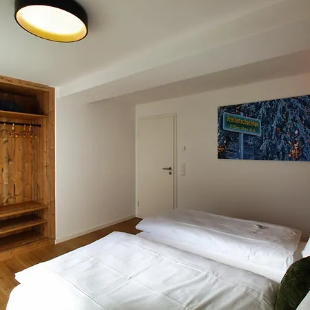 Annies Bergwelt Haus Waldherz Апарт-отель 4*