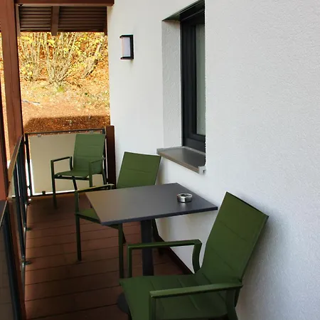 Апарт-отель Annies Bergwelt Haus Waldherz Боденмайс