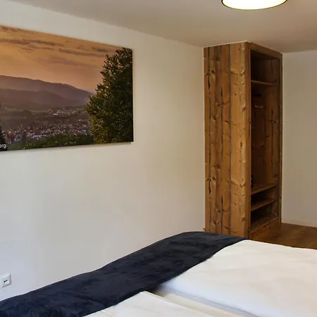 Annies Bergwelt Haus Waldherz 4* Боденмайс