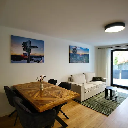 Annies Bergwelt Haus Waldherz Апарт-отель Боденмайс