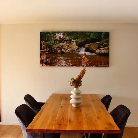 Annies Bergwelt Haus Waldherz 4*