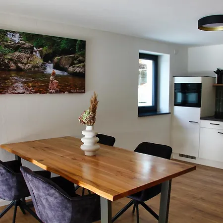 Annies Bergwelt Haus Waldherz Боденмайс
