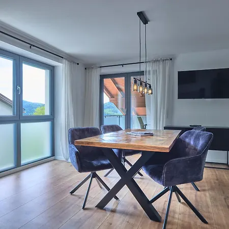 Annies Bergwelt Haus Waldherz Aparthotel 4*