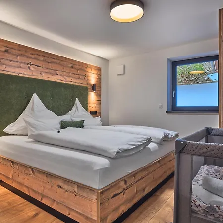 Annies Bergwelt Haus Waldherz Боденмайс