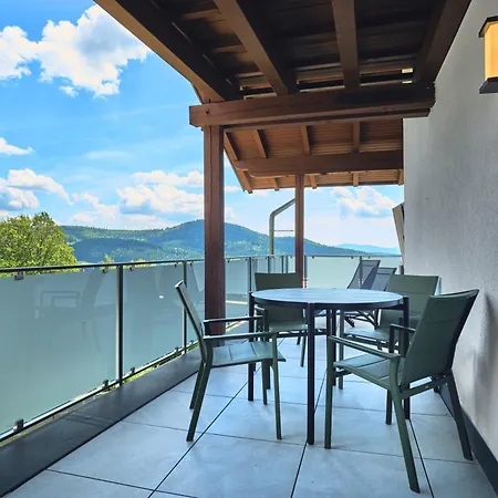 Annies Bergwelt Haus Waldherz 4*