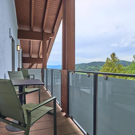 Aparthotel Annies Bergwelt Haus Waldherz