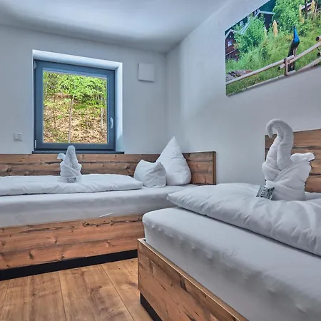 Annies Bergwelt Haus Waldherz 4*