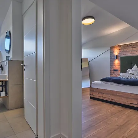 Annies Bergwelt Haus Waldherz Aparthotel Bodenmais