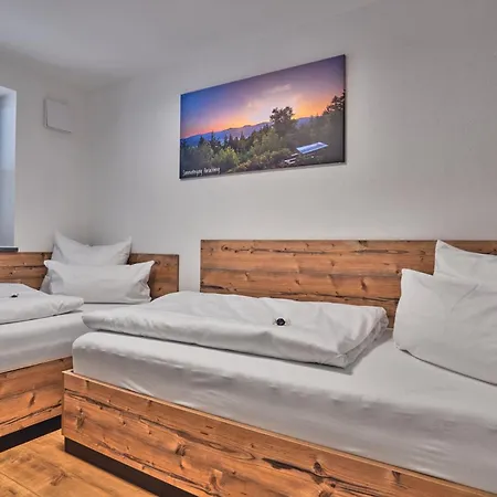 Апарт-отель Annies Bergwelt Haus Waldherz
