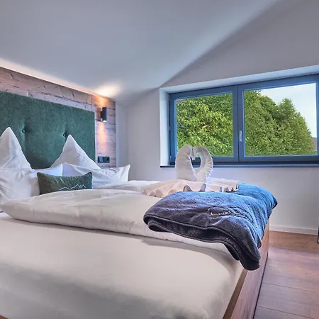 Annies Bergwelt Haus Waldherz Апарт-отель 4*