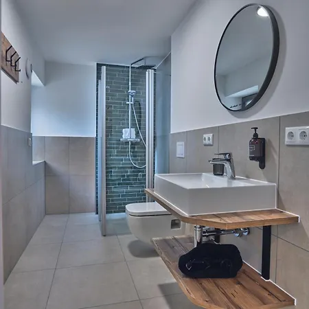 Апарт-отель Annies Bergwelt Haus Waldherz 4*