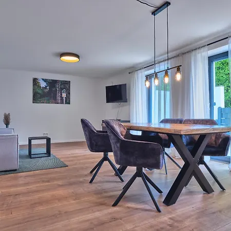 Апарт-отель Annies Bergwelt Haus Waldherz Боденмайс