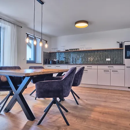 Annies Bergwelt Haus Waldherz Апарт-отель 4*