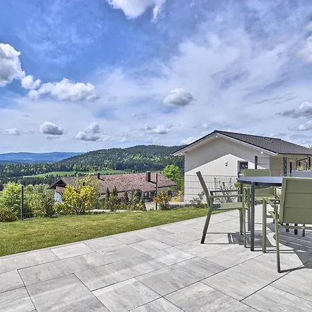Annies Bergwelt Haus Waldherz Apartahotel Bodenmais