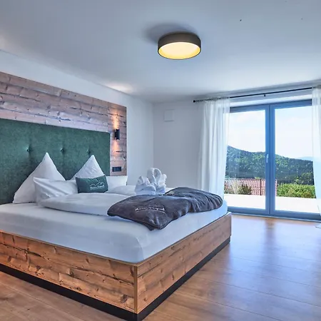 Apartahotel Annies Bergwelt Haus Waldherz 4*