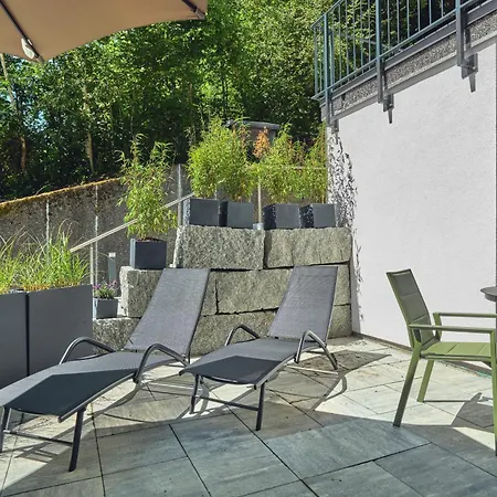 Apartahotel Annies Bergwelt Haus Waldherz Bodenmais