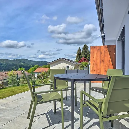 Annies Bergwelt Haus Waldherz 4* Bodenmais