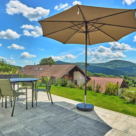 Annies Bergwelt Haus Waldherz