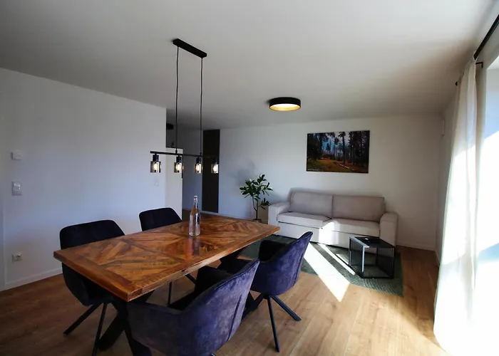 Annies Bergwelt Haus Waldherz アパートホテル ボーデンマイス