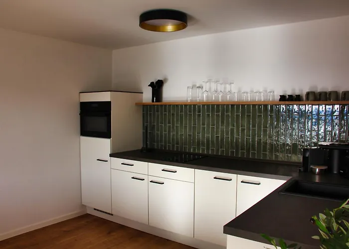 Annies Bergwelt Haus Waldherz アパートホテル