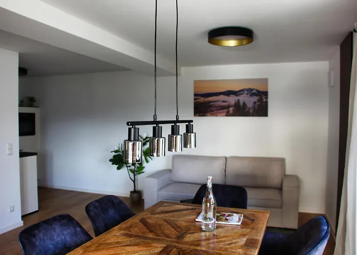 Annies Bergwelt Haus Waldherz アパートホテル ボーデンマイス