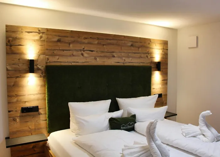Annies Bergwelt Haus Waldherz