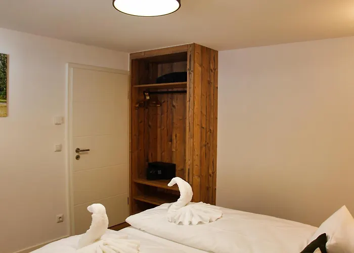 Annies Bergwelt Haus Waldherz * ボーデンマイス